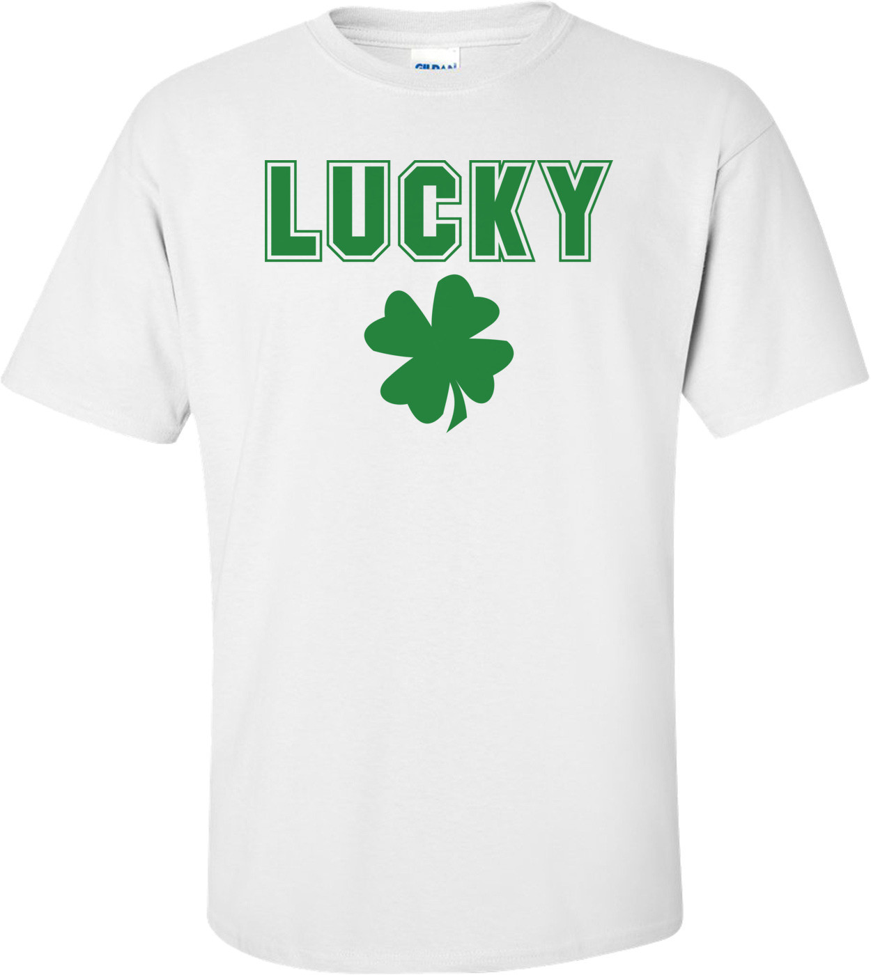 Lucky Clover St. Patrick's Day