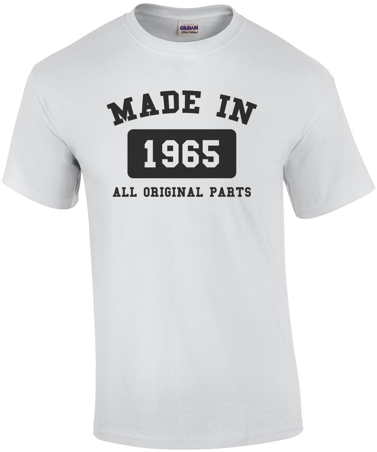 Made In Birth Year Custom