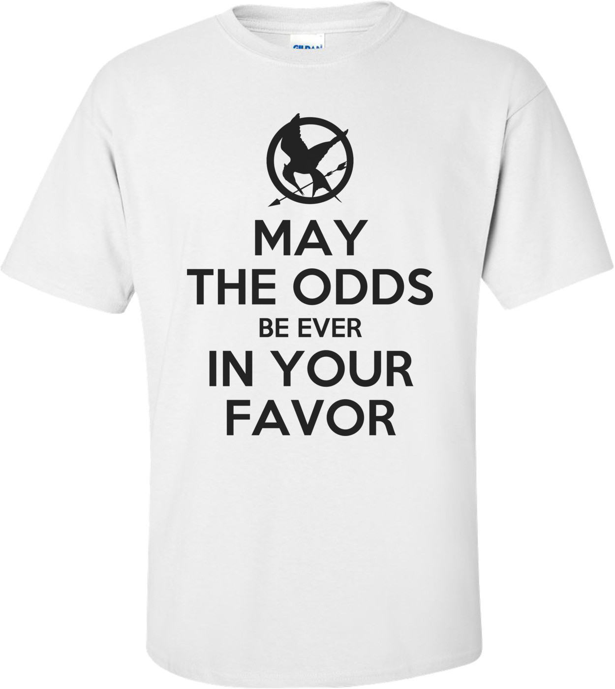 May The Odds Be Ever In Your Favor