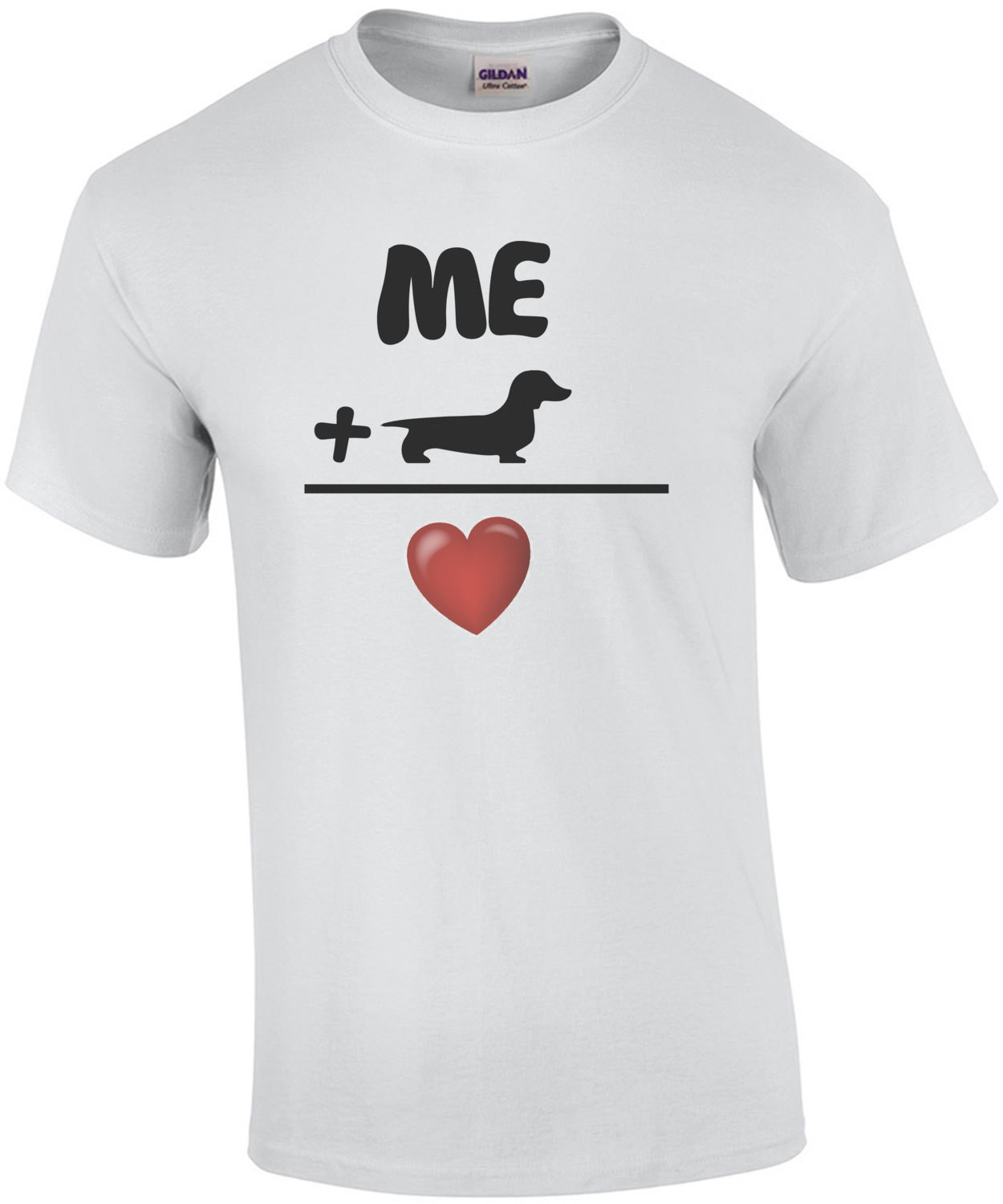 Me + Doxie. Love - Dachshund / Wiener Dog / Wiener / Weenie Dog / Weenie / Doxie