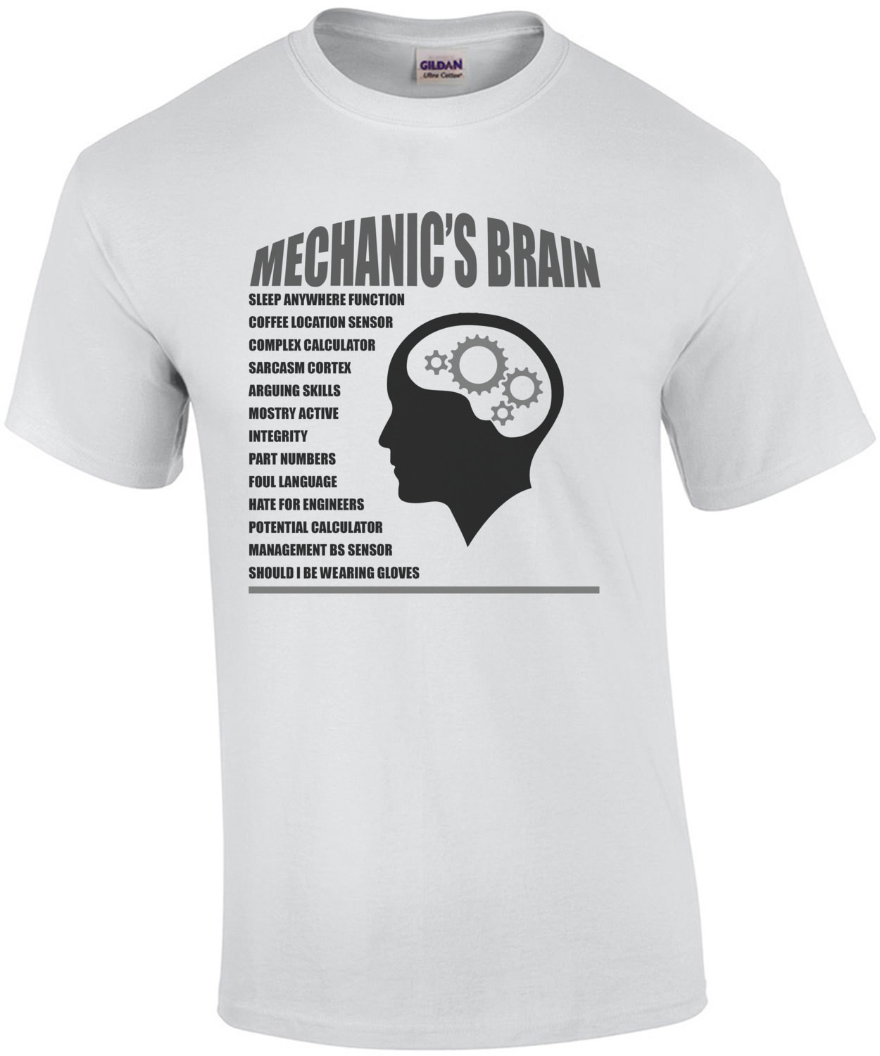 Mechanic's Brain