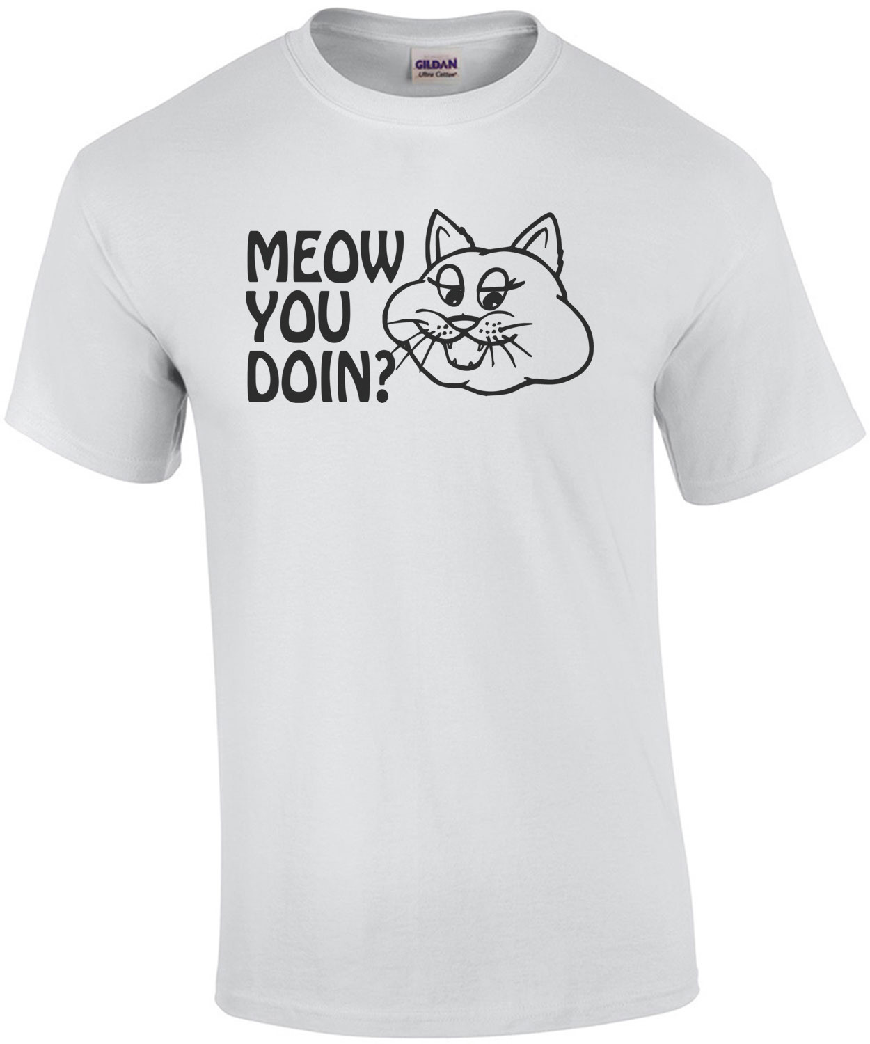 Meow You Doin?