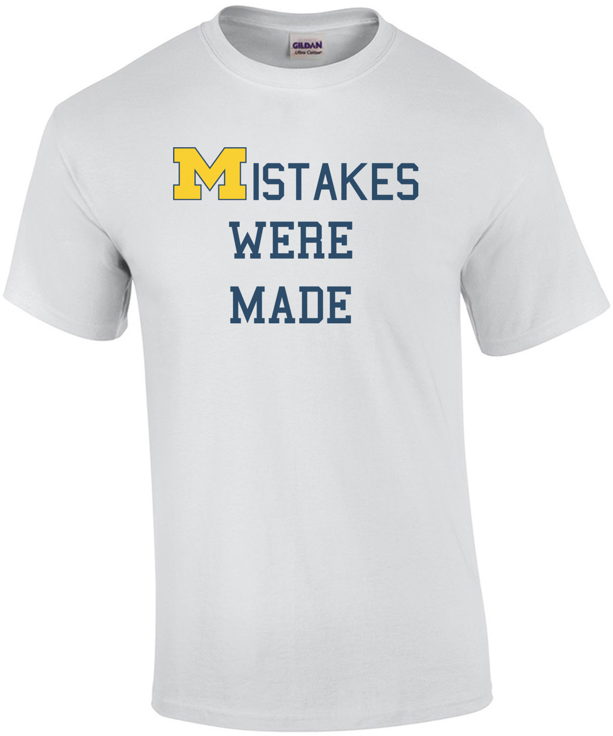 Mistakes Were Made - Michigan Football