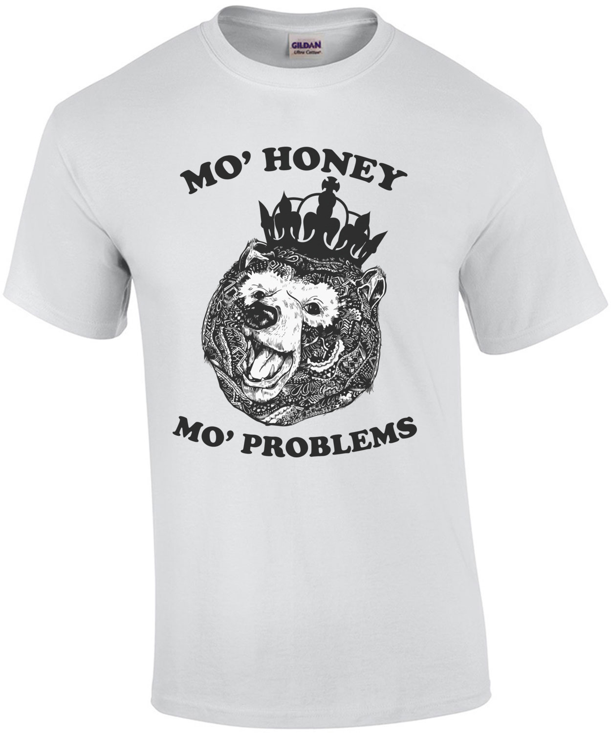 Mo' Honey Mo' Problems