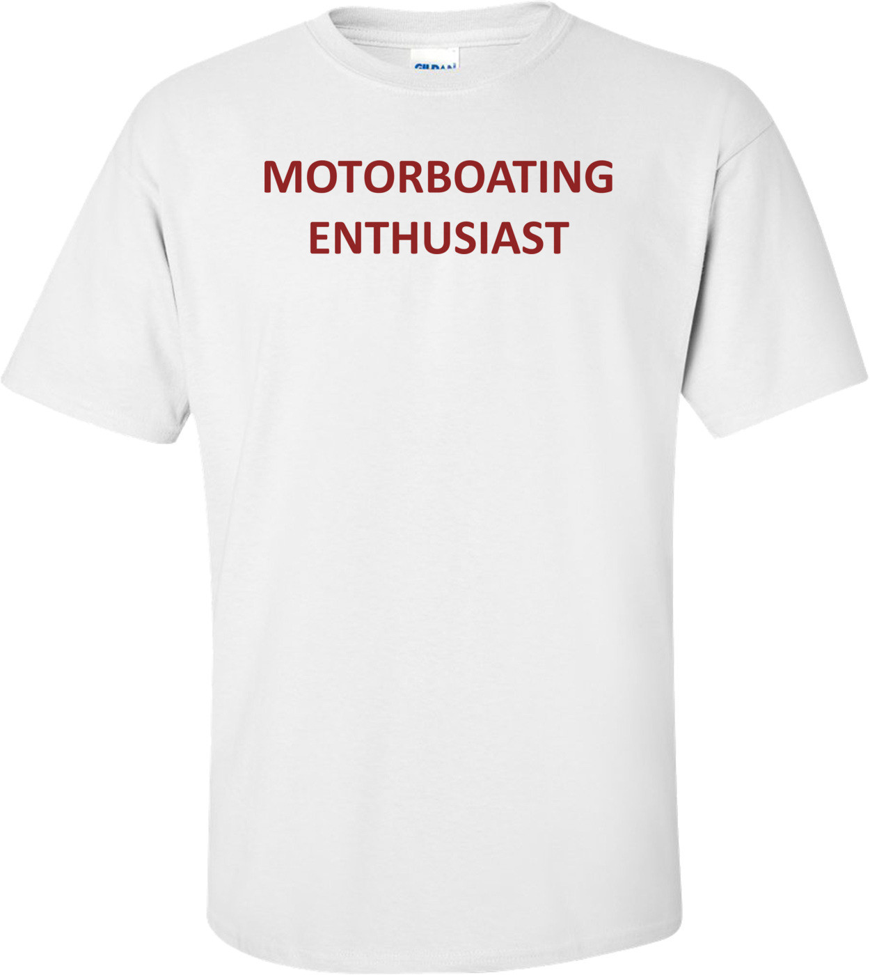 MOTORBOATING ENTHUSIAST