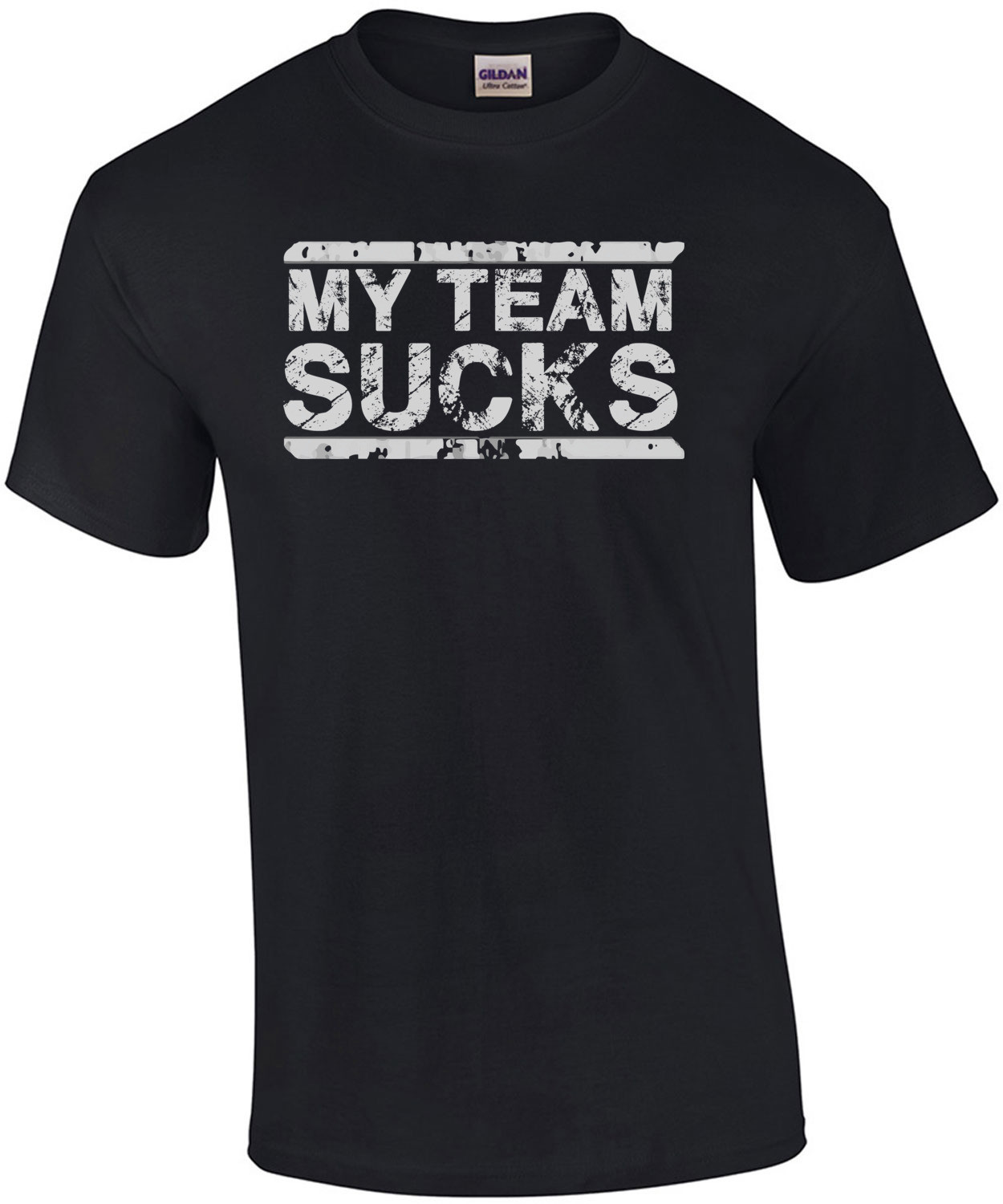 My Team Sucks - Sports Team