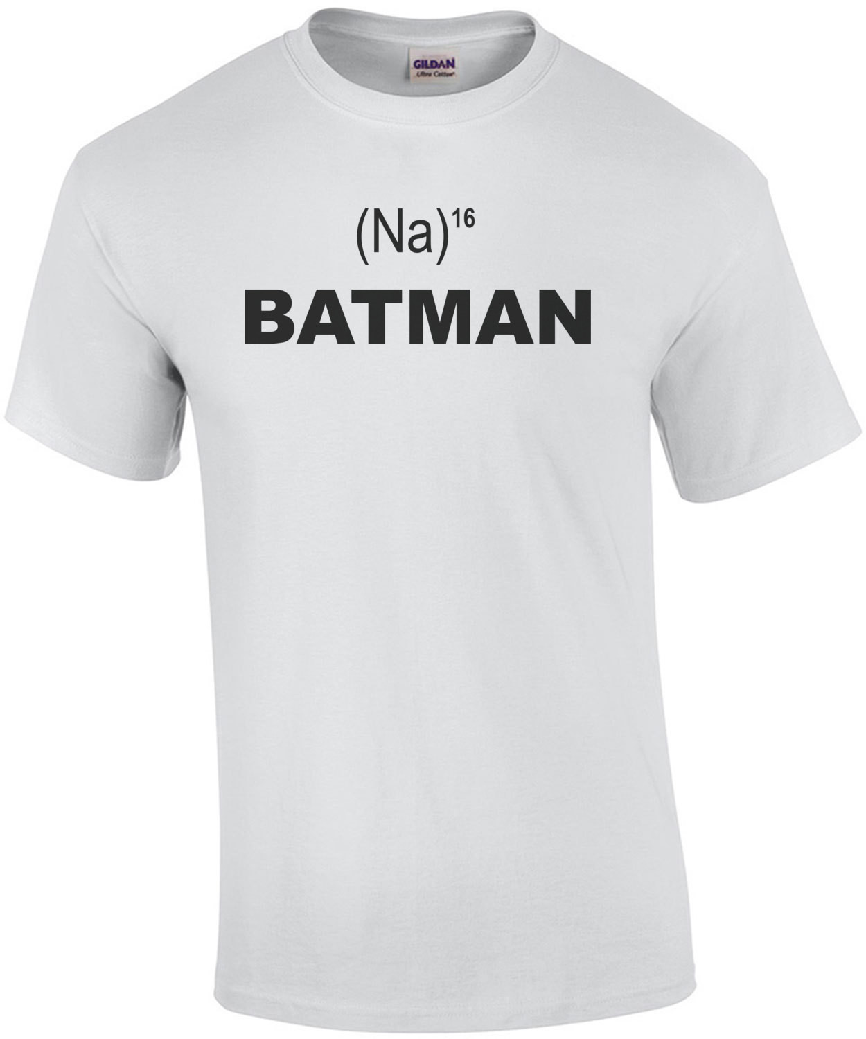 Na To The 16th Power Batman