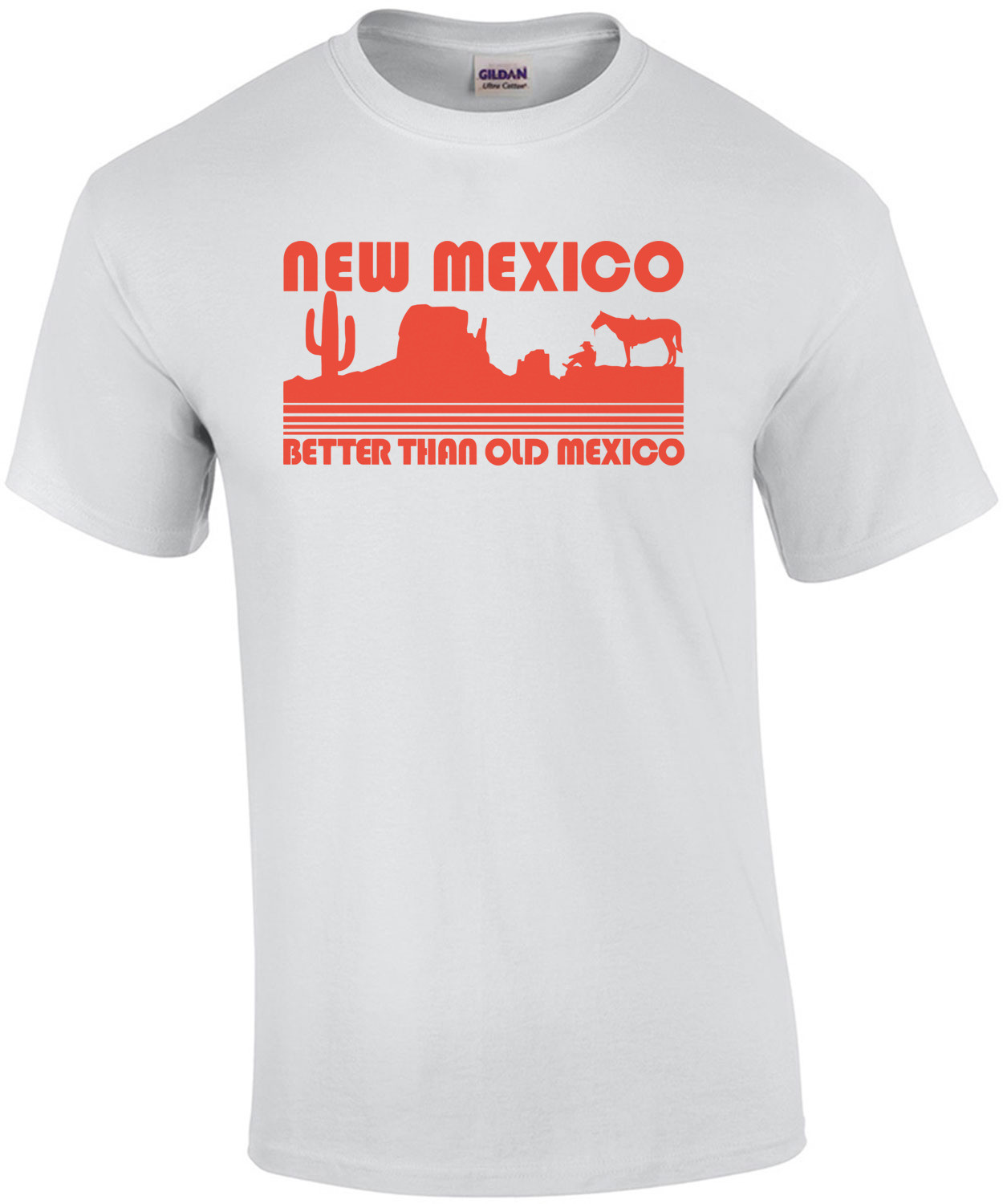 New Mexico - Better Than Old Mexico
