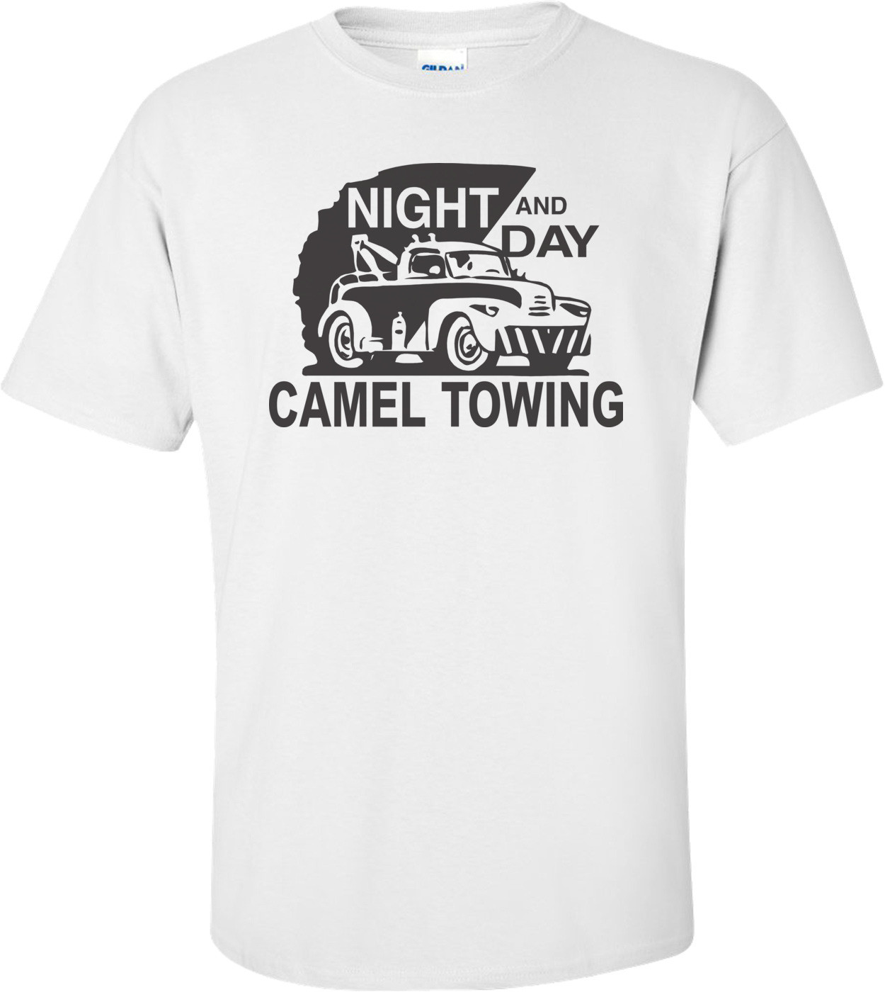 Night And Day Camel Towing 