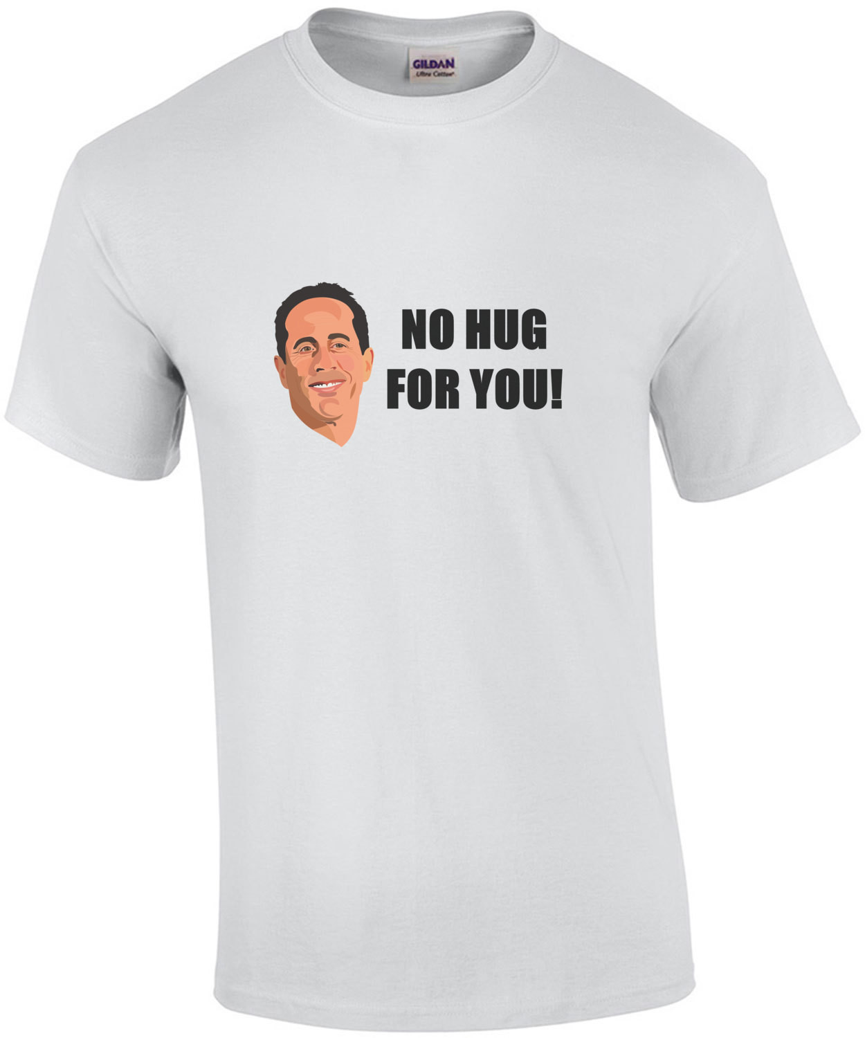 No Hug For You - Jerry Seinfeld - Kesha