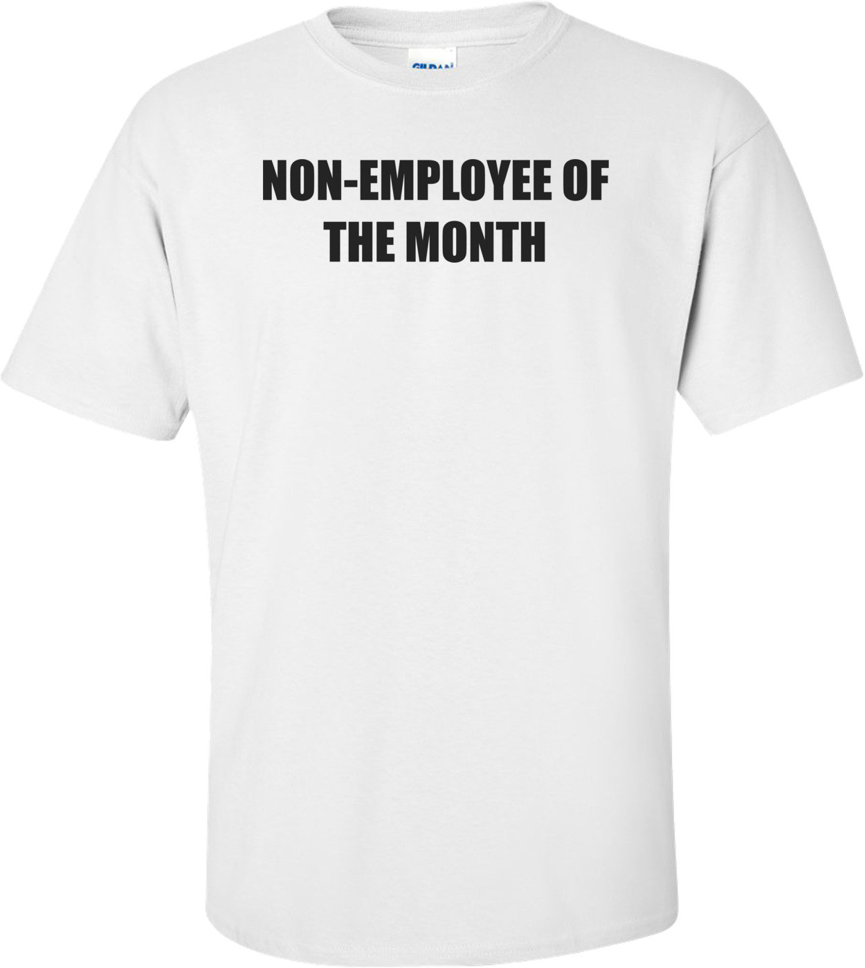 NON-EMPLOYEE OF THE MONTH