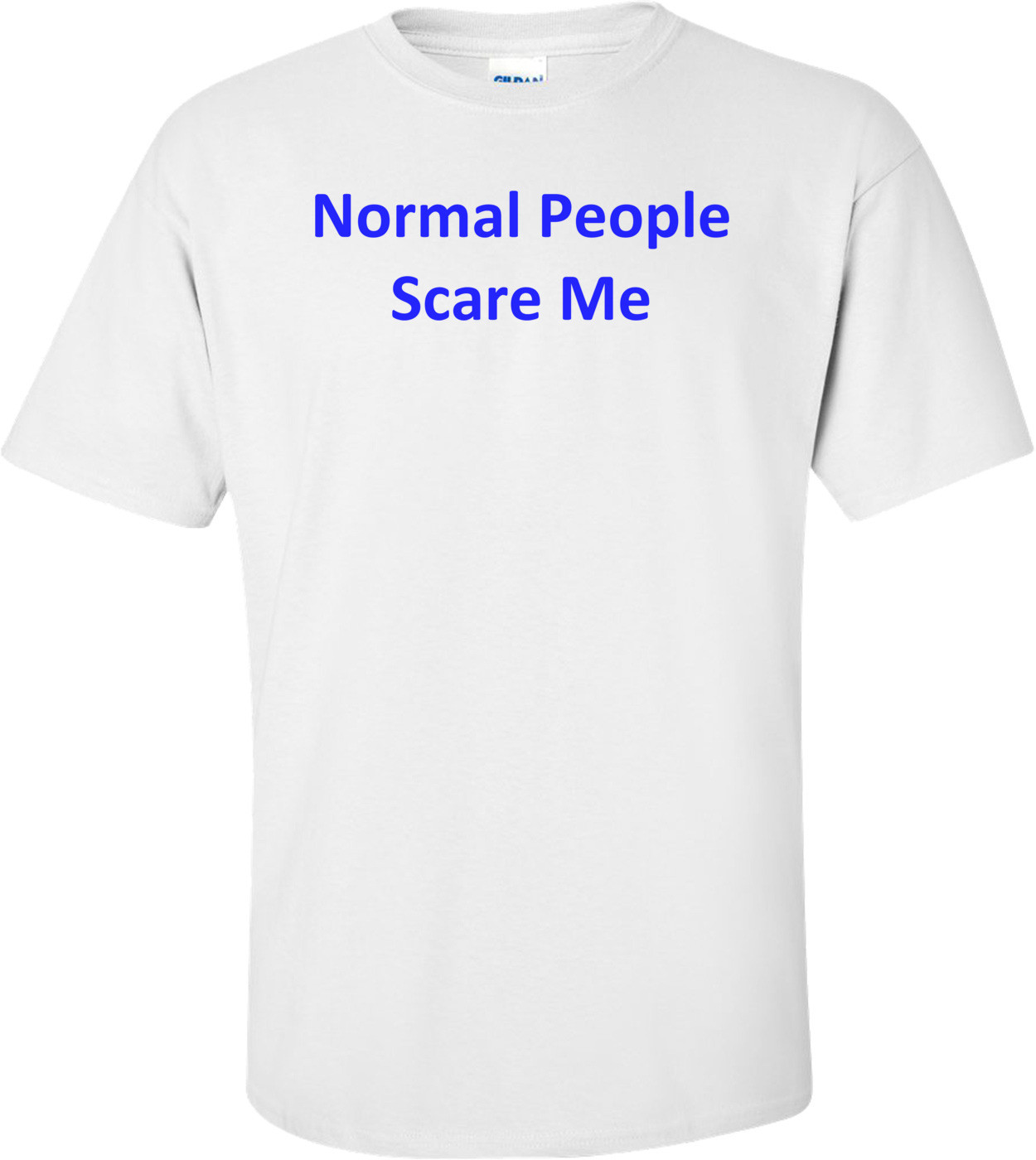 Normal People Scare Me