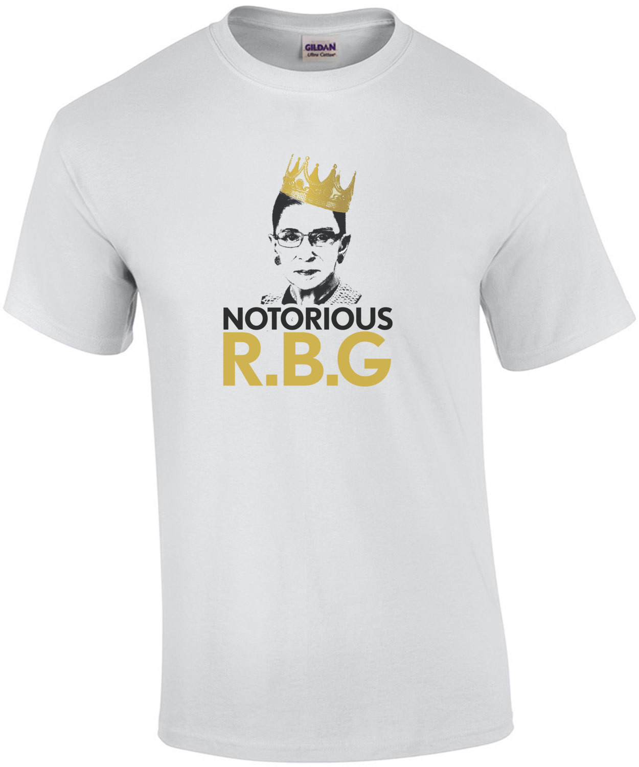 Notorious R.B.G - Ruth Bader Ginsberg