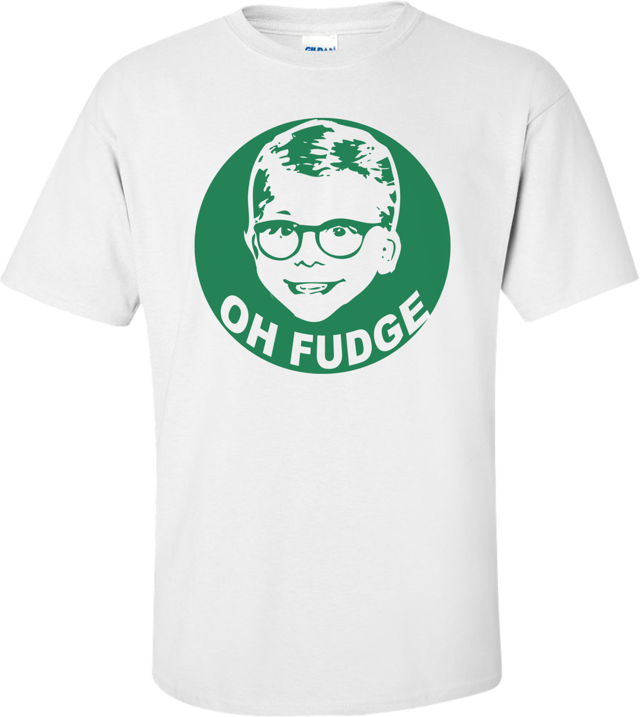 Oh Fudge - A Christmas Story