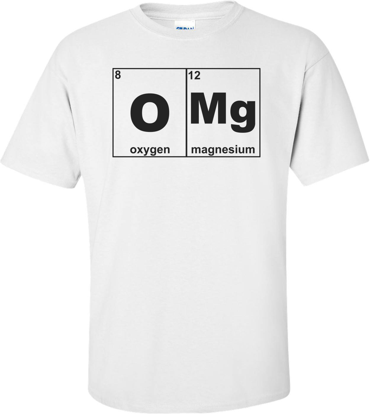 Omg Periodic Table Funny