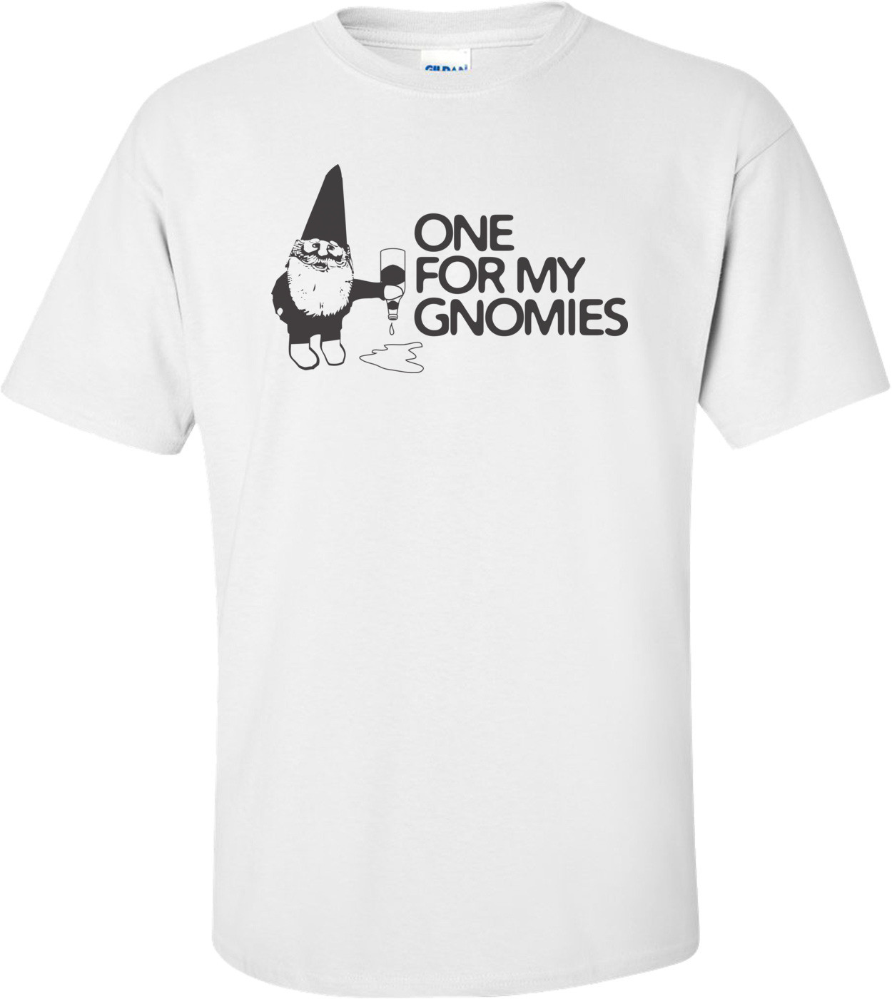 One For My Gnomies