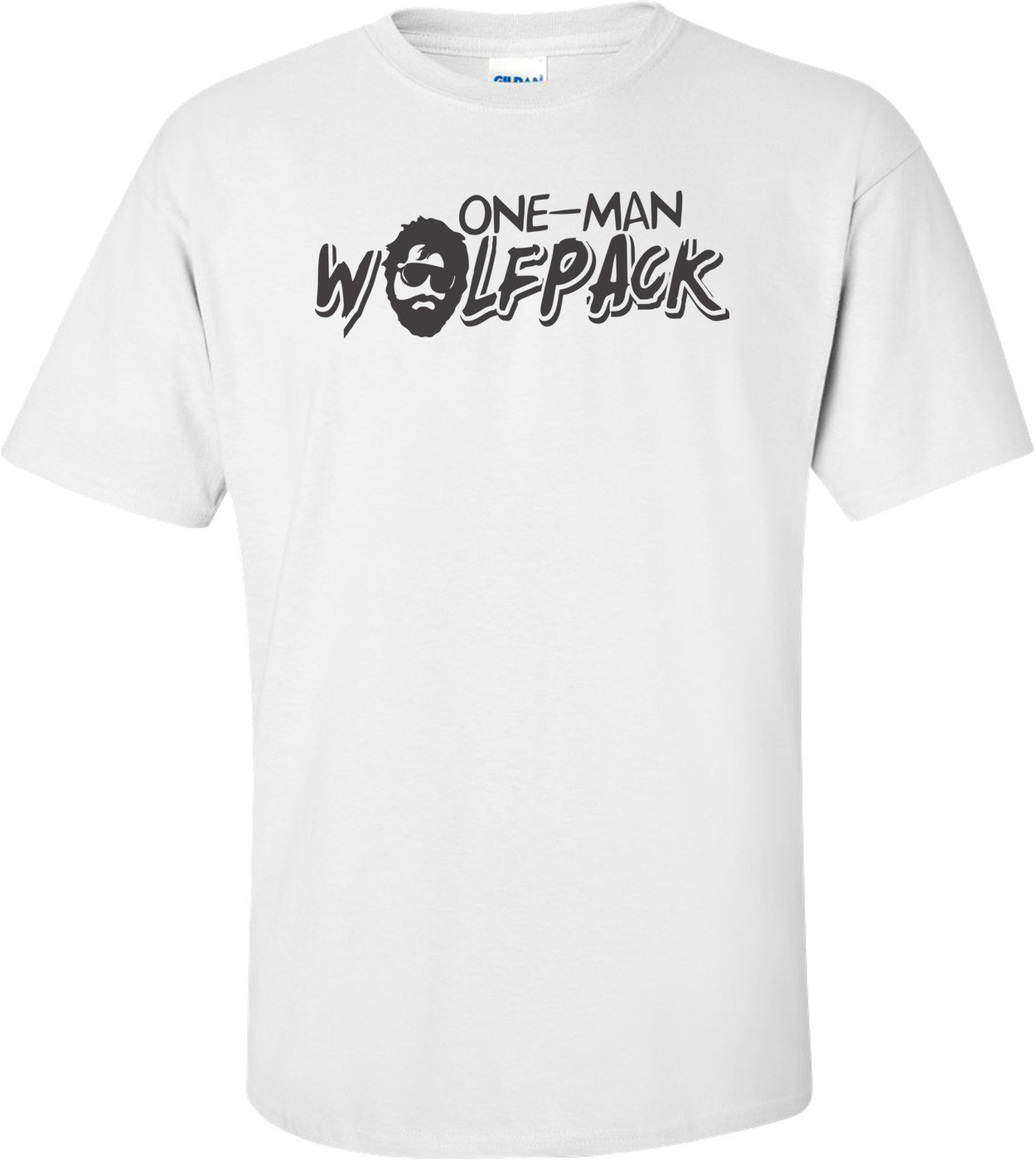 One Man Wolfpack 