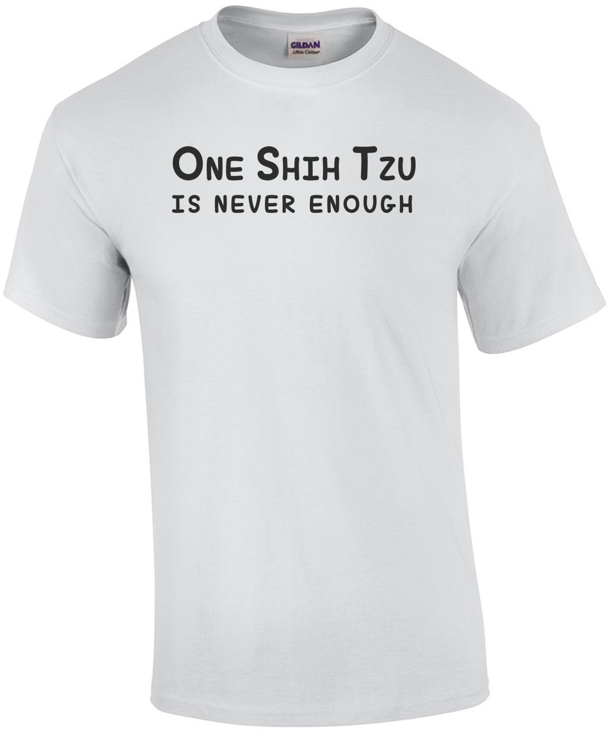 One Shih Tzu is never enough - Shih Tzu