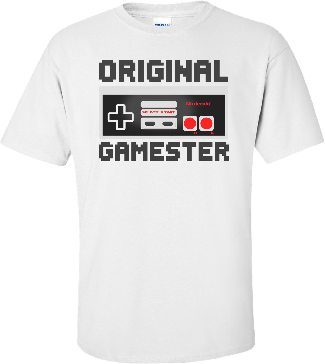 Original Gamester Cool Nintendo