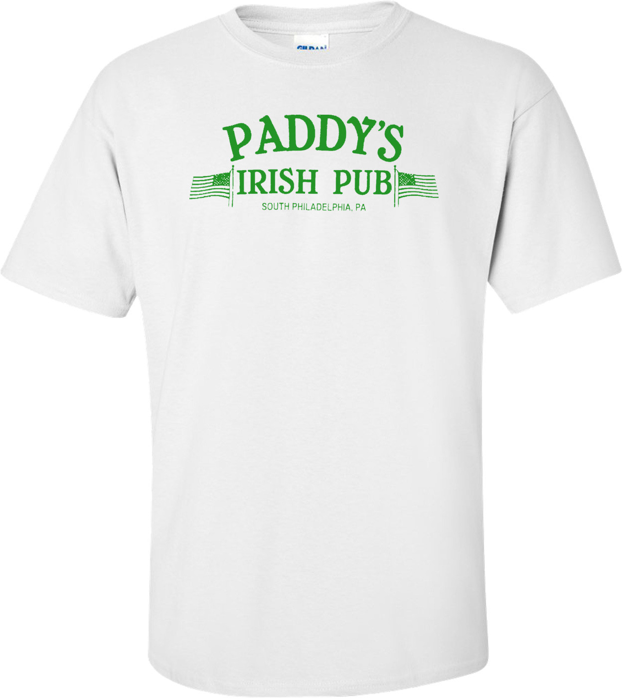 Paddy's Irish Pub Always Sunny