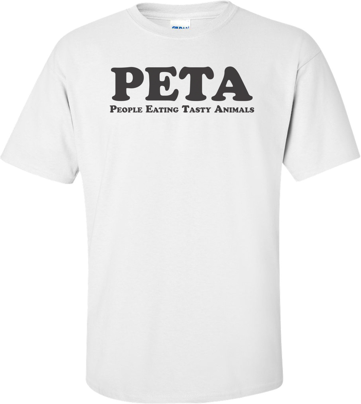 PETA - People Eating Tasty Animals