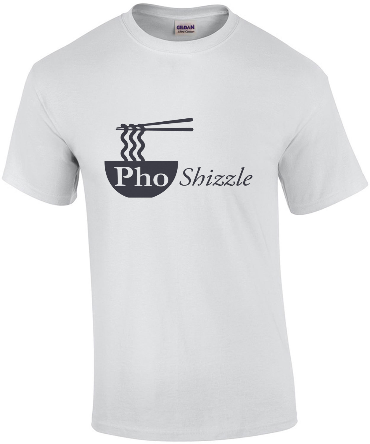 Pho Shizzle - Pun