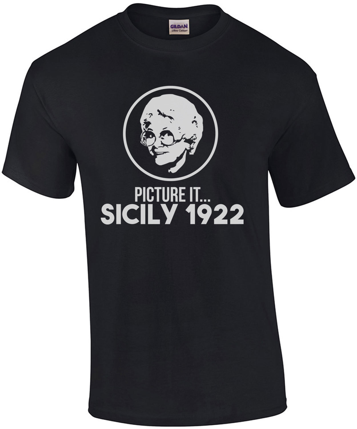 Picture It... Sicily 1922 Golden Girls Dorothy -