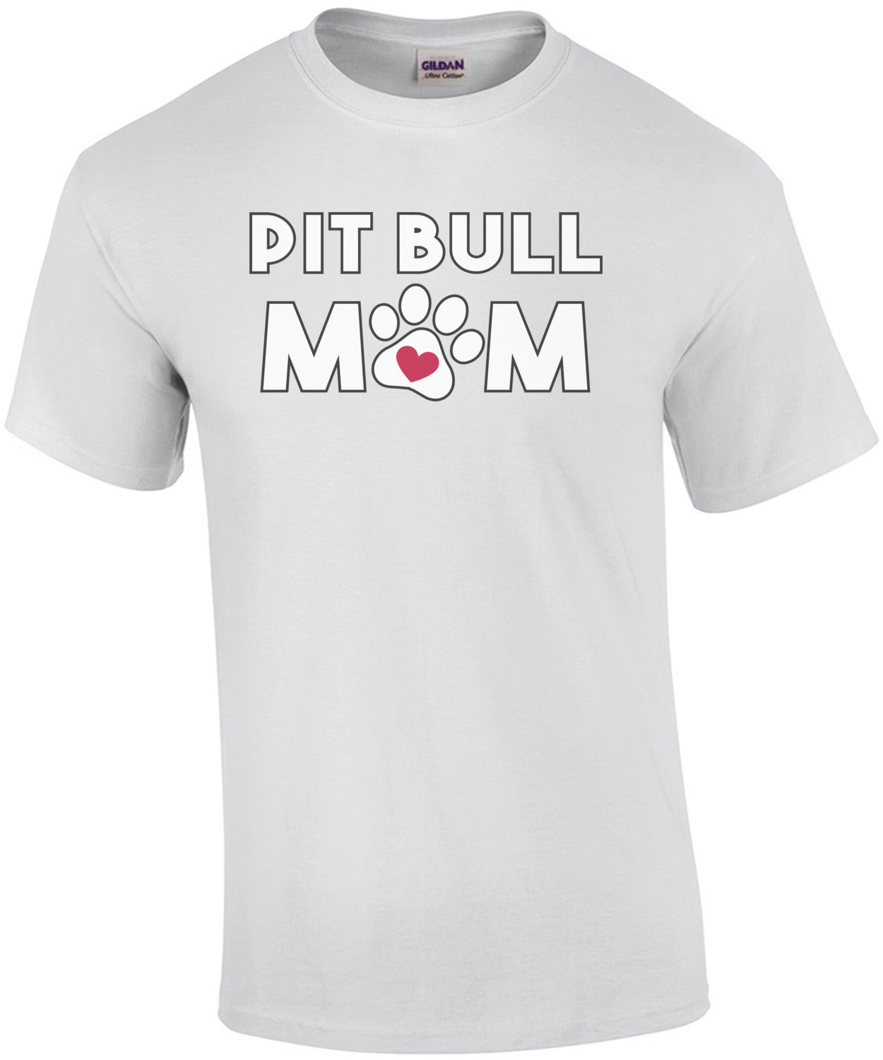Pit Bull Mom - Pit Bull