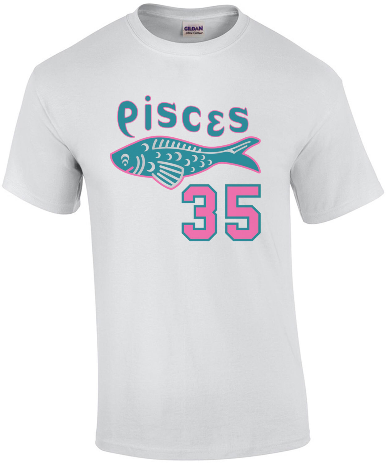 Pittsburgh Pisces T-Shirt - Inspired by The Fish That Saved Pittsburgh