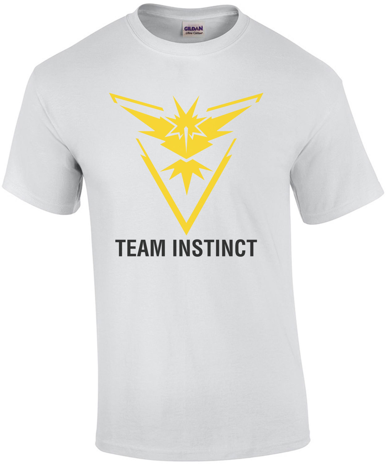 Pokemon Go Team Instinct