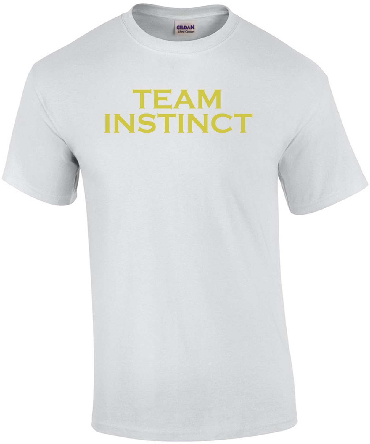 Pokemon Go Team Instinct (Text Only)