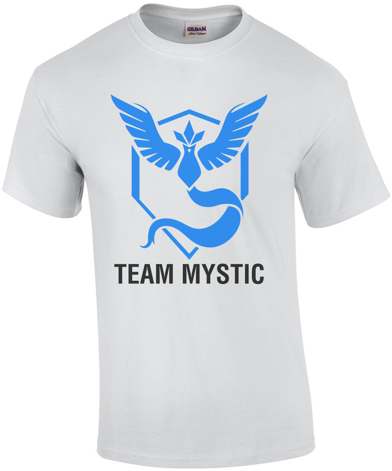 Pokemon Go Team Mystic