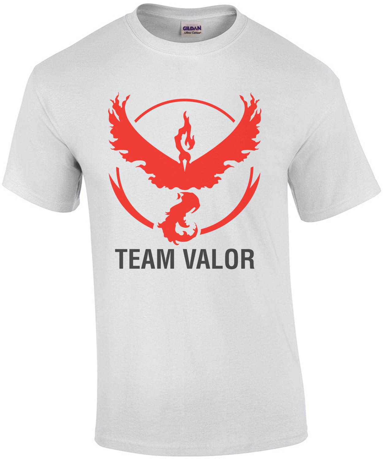 Pokemon Go Team Valor