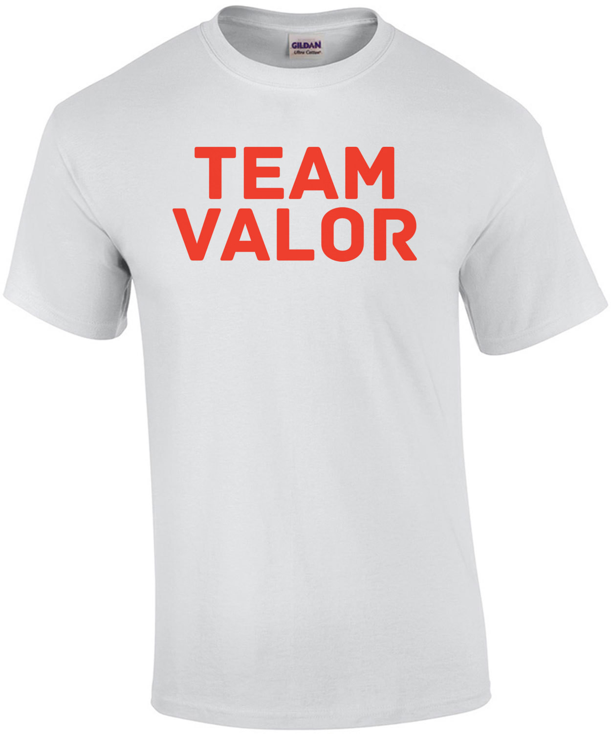 Pokemon Go Team Valor (Text Only)