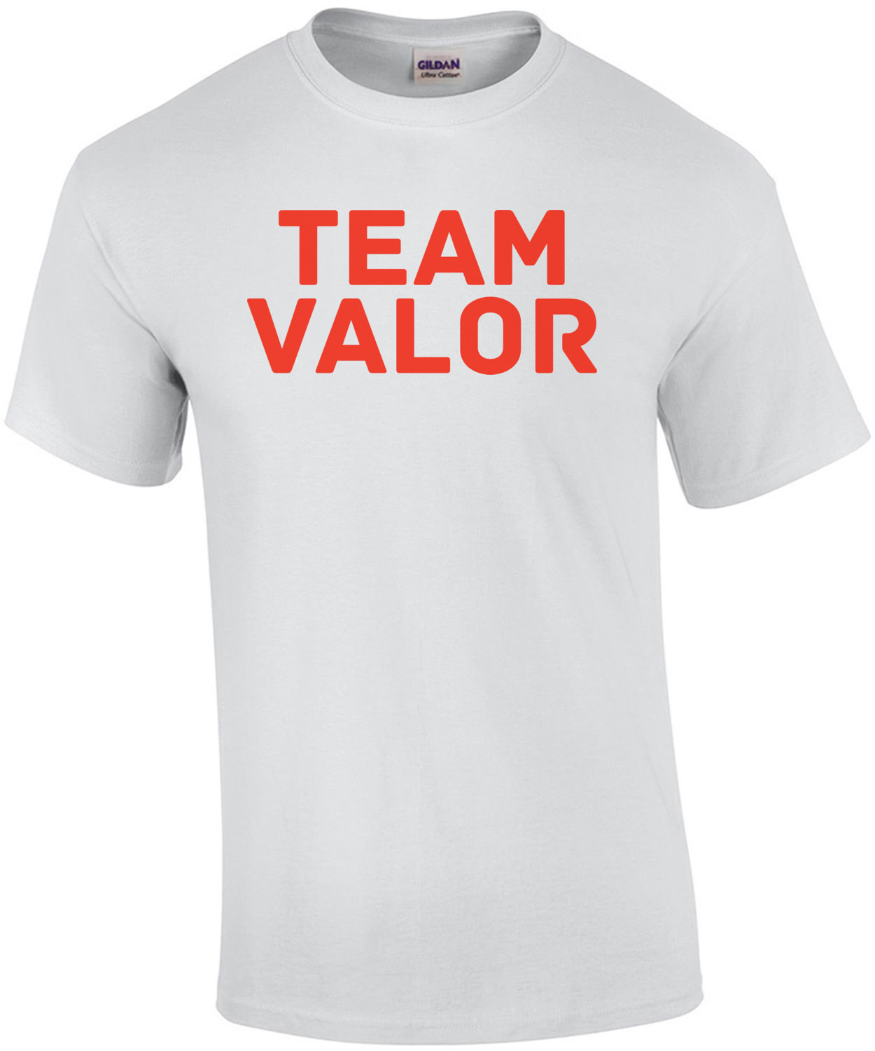 Pokemon Go Team Valor (Text Only)