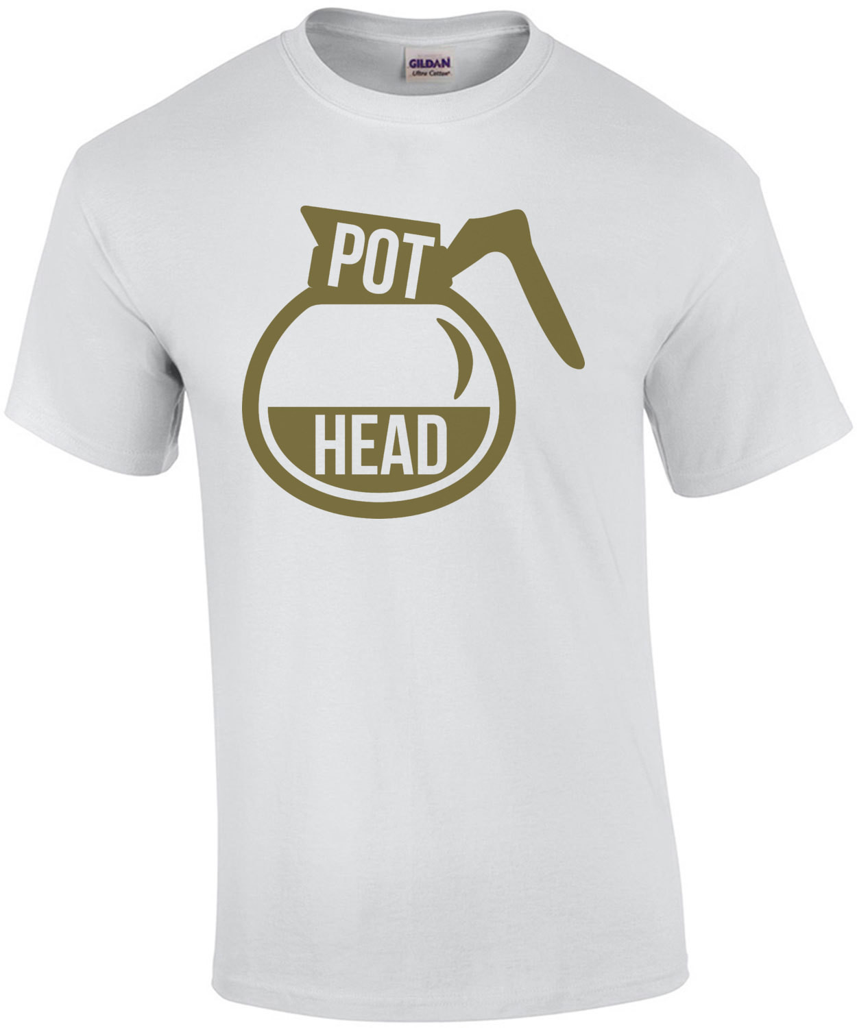 Pot Head Coffee Lover