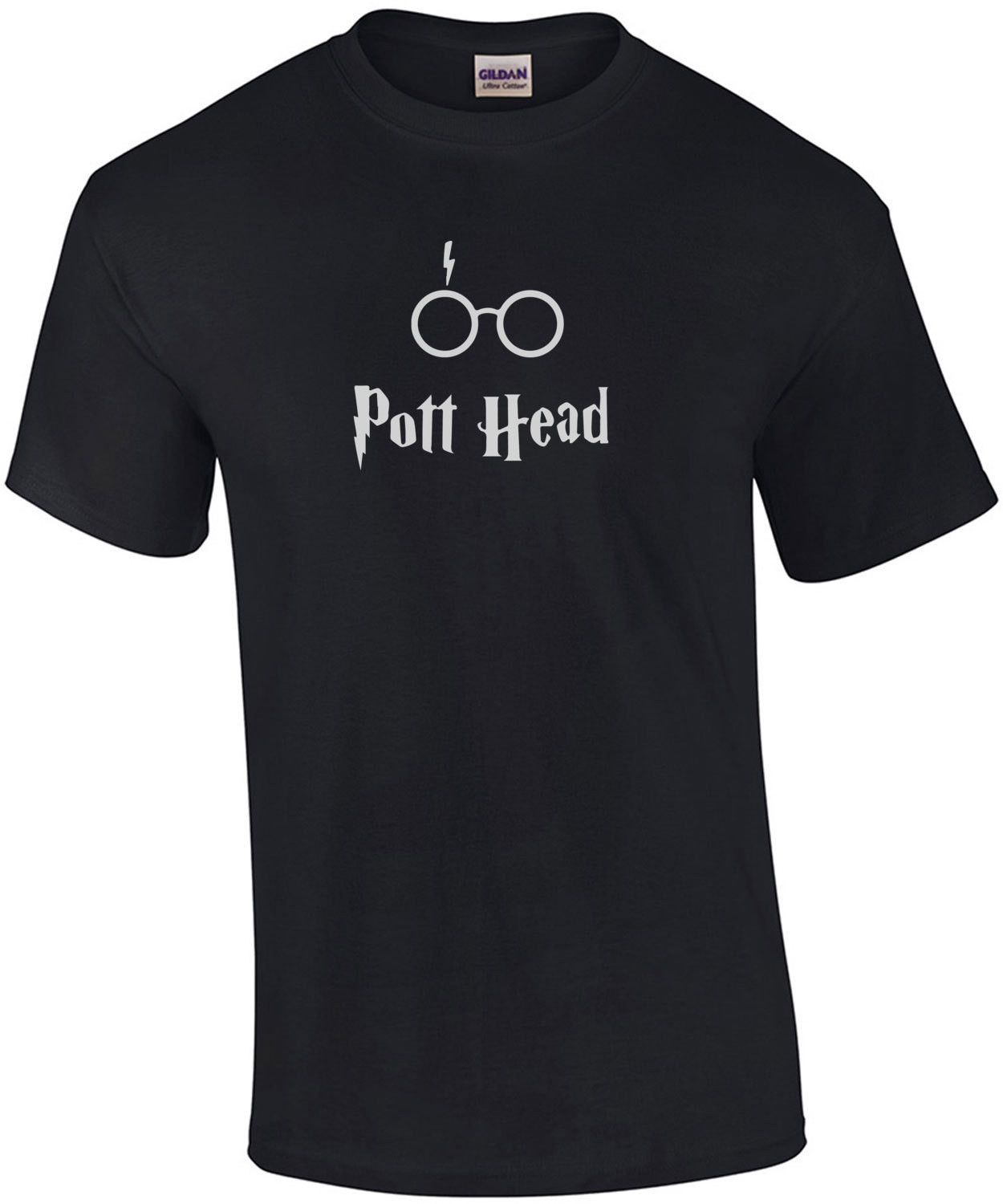Pott Head - Harry Potter