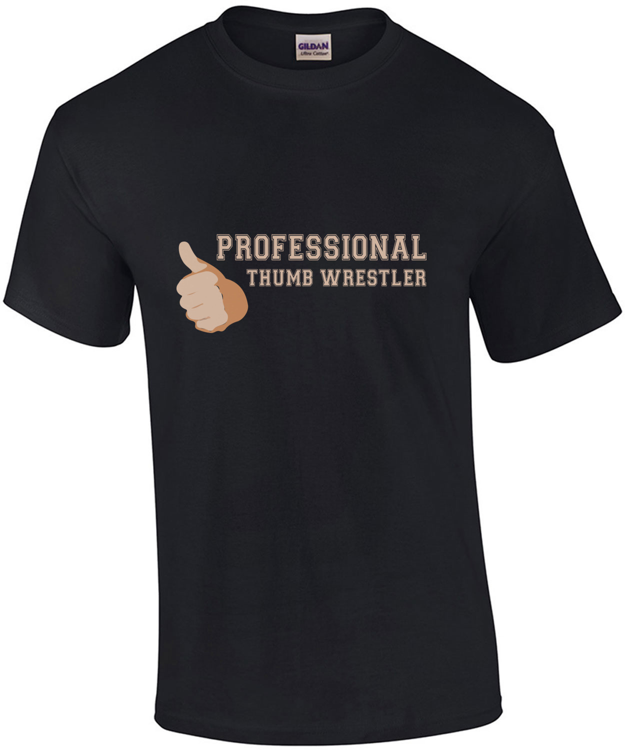 Professional Thumb Wrestler