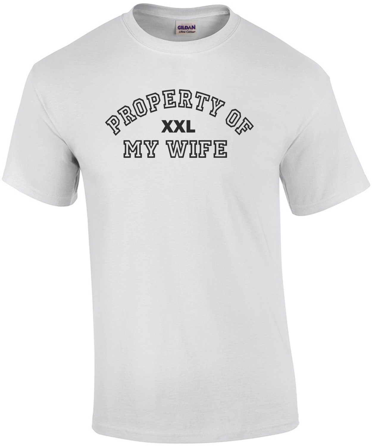 Property of my wife. Funny