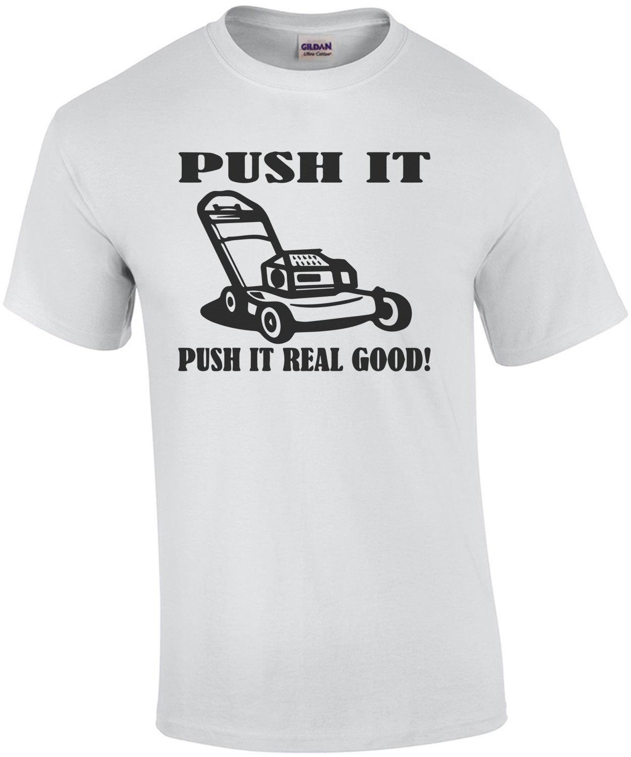 Push It - Push it real good. Salt-N-Pepa Parody