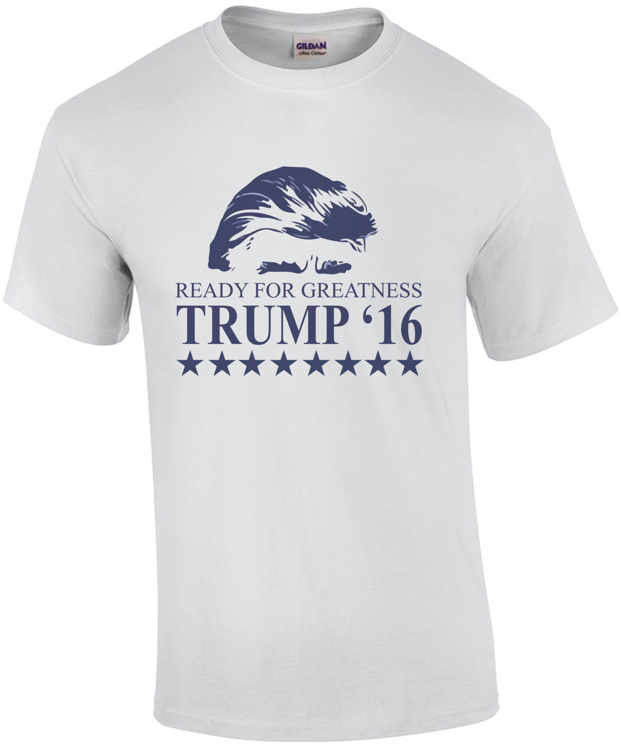 Ready for greatness Trump 16 - Trump