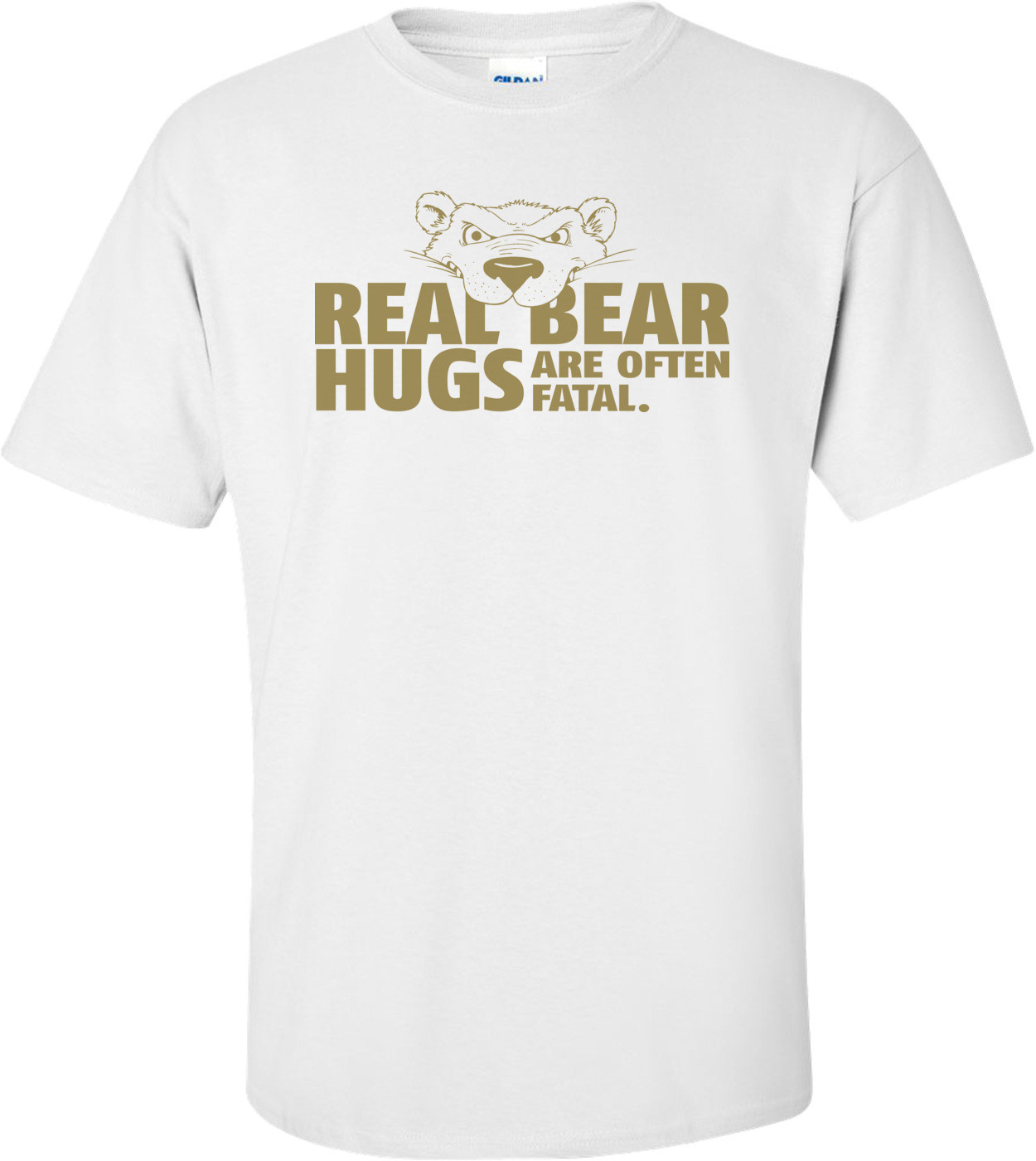 Real Bear Hugs Are Often Fatal