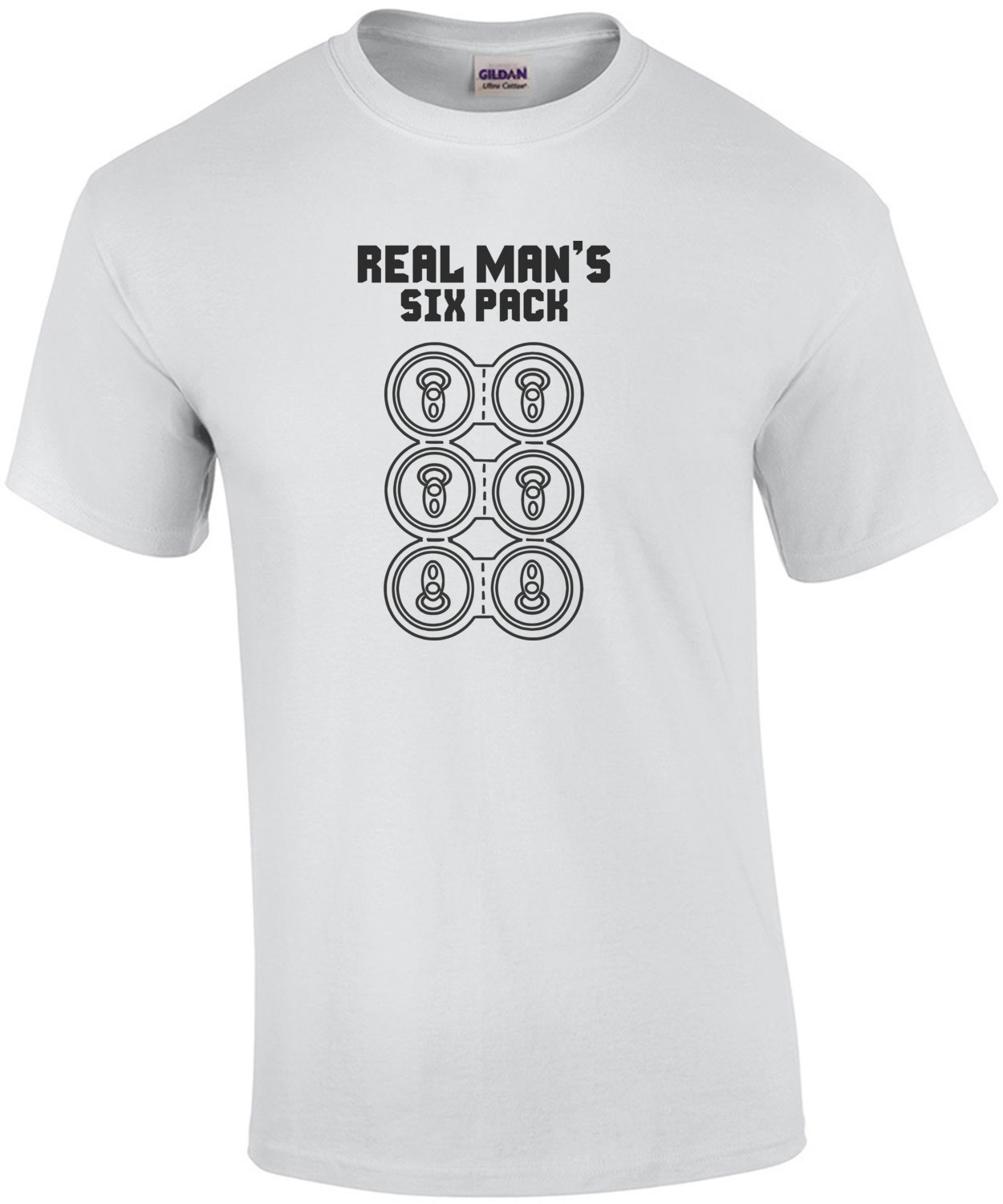 Real Man's Six Pack
