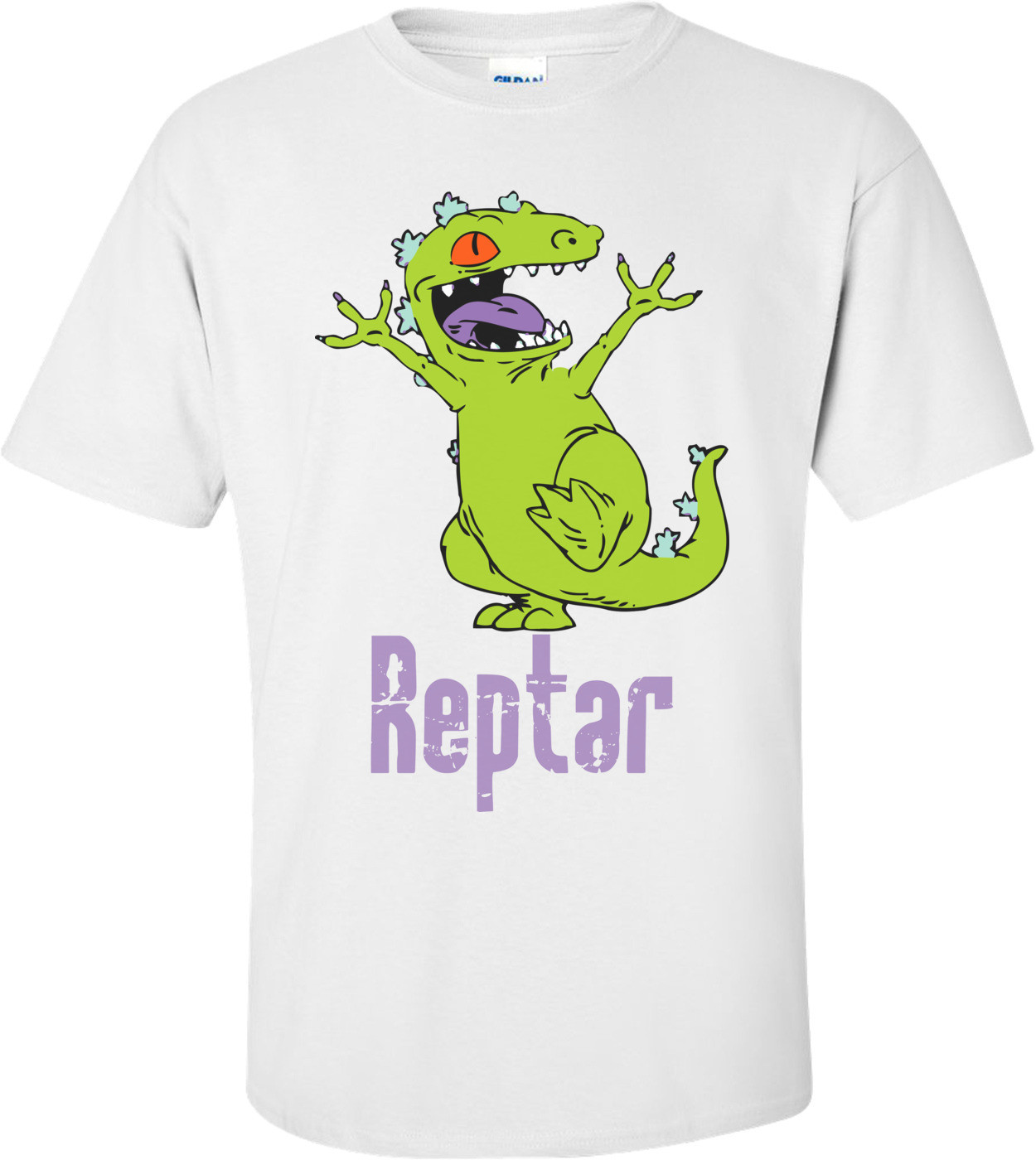 Reptar - Rugrats 