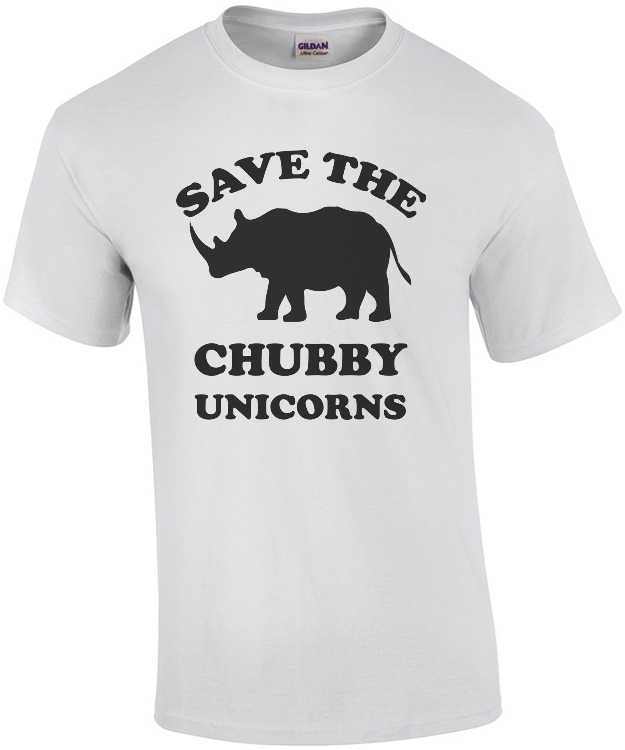 Save the chubby unicorns