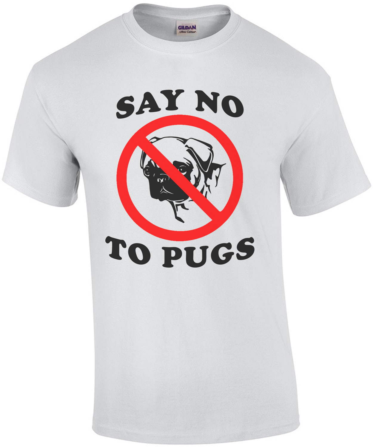 Say No To Pugs