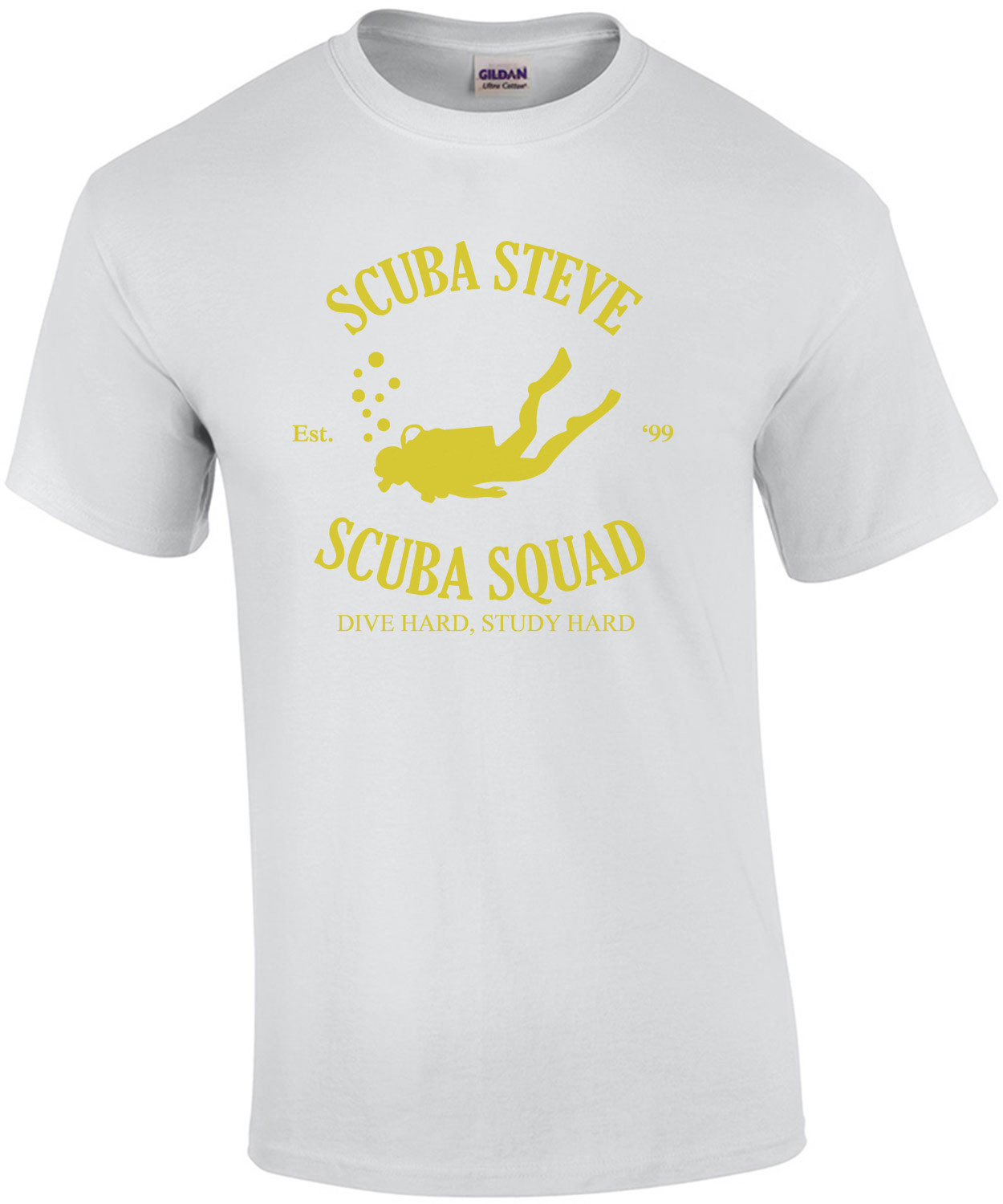 Scuba Steve Scuba Squad Big Daddy 