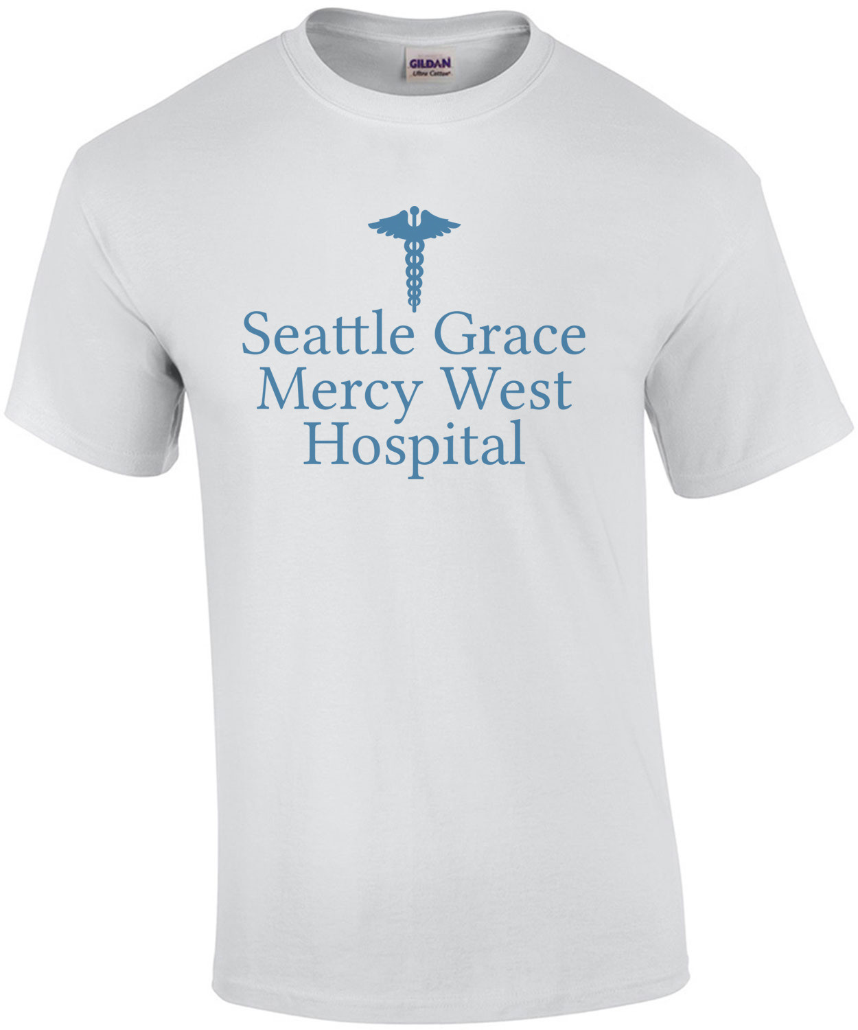 Seattle Grace Mercy West Hospital Grey's Anatomy