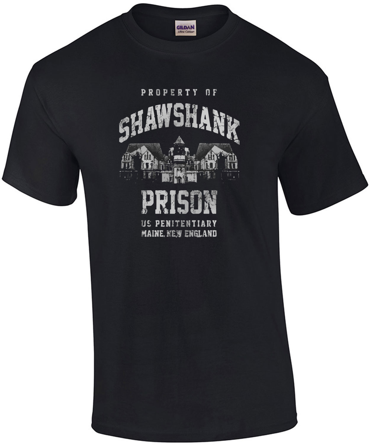 Shawshank Prison - Shawshank Redemption