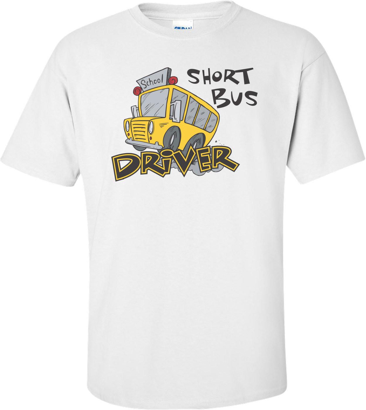 Short Bus Driver